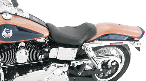 MUSTANG Tripper™ Solo Seat - Tuck and Roll - Dyna 76580