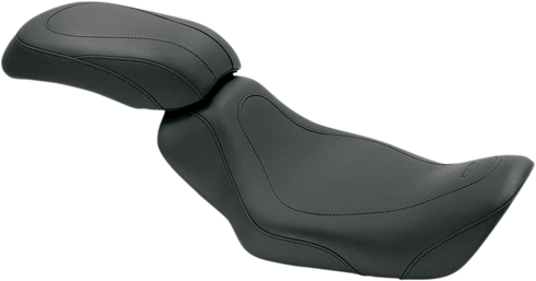MUSTANG Tripper™ Vintage Rear Pillion Pad - Dyna 76581