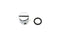 Colony Tappet Oil Screen Plug Chrome - 9644-2