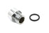 Colony Tappet Oil Screen Plug Chrome - 9644-2