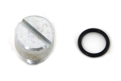 Colony Tappet Screen Oil Plug Cadmium - 9645-2
