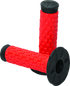 ProTaper Pillow Top Grips - Red/Black