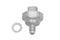 Colony Fuel Filter Strainer Kit Cadmium - 9661-1