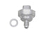 Colony Fuel Filter Strainer Kit Cadmium - 9661-1