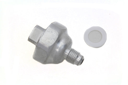 Colony Fuel Filter Strainer Kit Cadmium - 9661-1