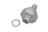Colony Fuel Filter Strainer Kit Cadmium - 9661-1