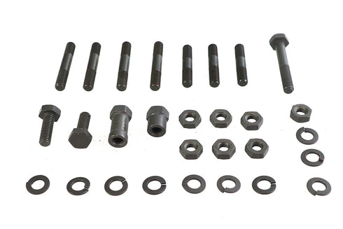 Colony Oil Pump Mount Kit Parkerized - 9663-22
