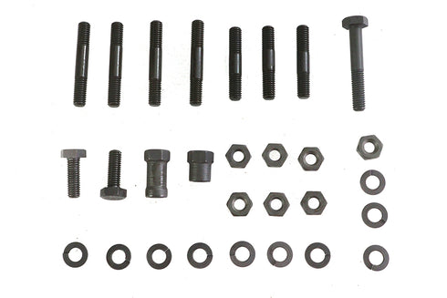 Colony Oil Pump Mount Kit Parkerized - 9663-22