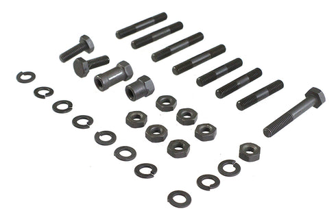 Colony Oil Pump Mount Kit Parkerized - 9663-22
