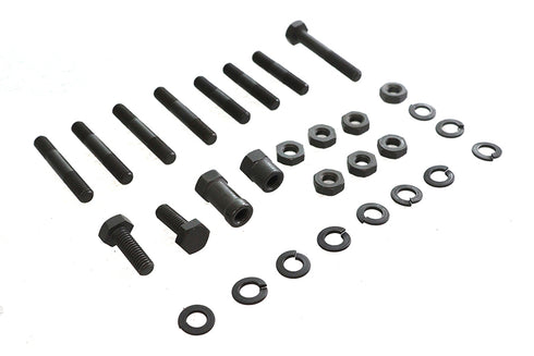 Colony Oil Pump Mount Kit Parkerized - 9663-22