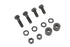 Colony Parkerized Oil Tank Mounting Kit - 9667-8