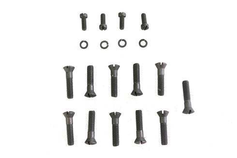 Colony Cam Cover Screw Kit Parkerized - 9668-19