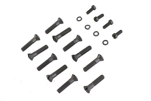 Colony Cam Cover Screw Kit Parkerized - 9668-19