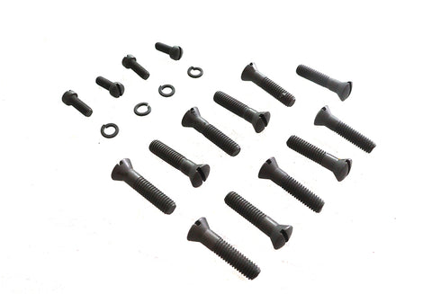 Colony Cam Cover Screw Kit Parkerized - 9668-19