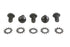 Colony Wheel Hub Star Screw Parkerized - 9670-10