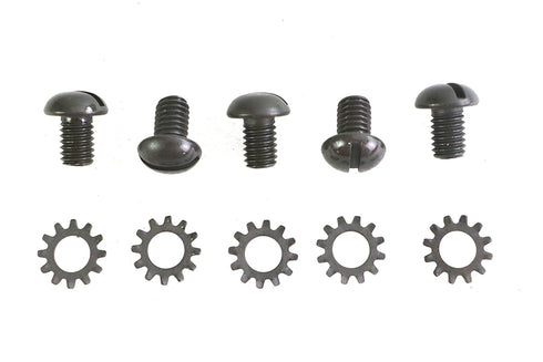Colony Wheel Hub Star Screw Parkerized - 9670-10