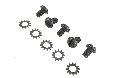Colony Wheel Hub Star Screw Parkerized - 9670-10