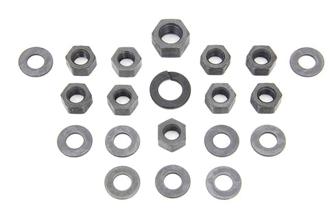 Colony Parkerized Transmission Side Cover Kit - 9671-20