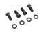 Colony Linkert Carburetor Mount Screws Parkerized - 9672-8