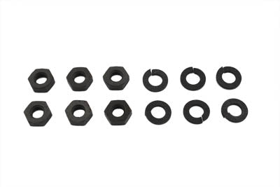 Colony Oil Pump Nut Set Parkerized - 9673-12