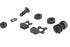 Colony Spring Fork Front Fender Mounting Kit - 9680-6