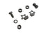 Colony Spring Fork Front Fender Mounting Kit - 9680-6