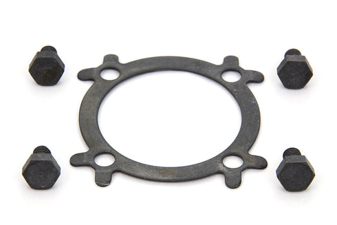 Colony Linkert Air Cleaner Mount Screw and Lock Kit - 9682-5