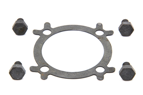 Colony Linkert Air Cleaner Mount Screw and Lock Kit - 9682-5