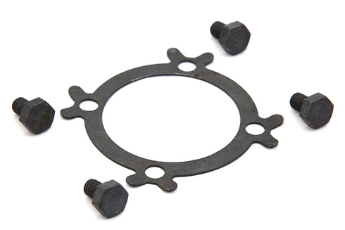 Colony Linkert Air Cleaner Mount Screw and Lock Kit - 9682-5