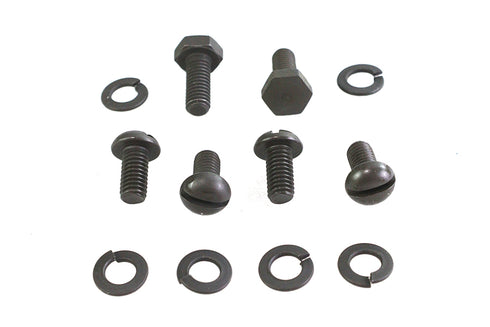 Colony Parkerized Distributor Screws - 9684-10