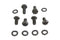 Colony Parkerized Distributor Screws - 9684-10