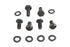 Colony Parkerized Distributor Screws - 9684-10