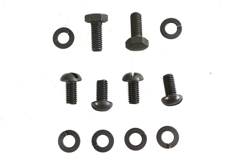 Colony Parkerized Distributor Screws - 9684-10