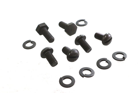 Colony Parkerized Distributor Screws - 9684-10