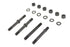 Colony Sprocket Cover Stud Nut Kit Parkerized - 9686-16
