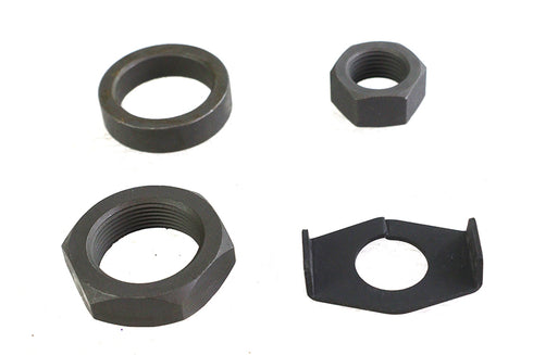 Colony Front Axle Nut Kit - 9690-4