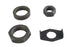 Colony Front Axle Nut Kit - 9690-4