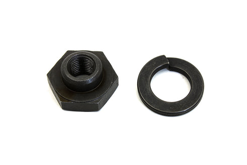 Colony Seat Post Rod Lock Nut and Lock Washer - 9691-2