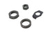 Colony Parkerized Rear Axle Nut and Lock Kit - 9692-4