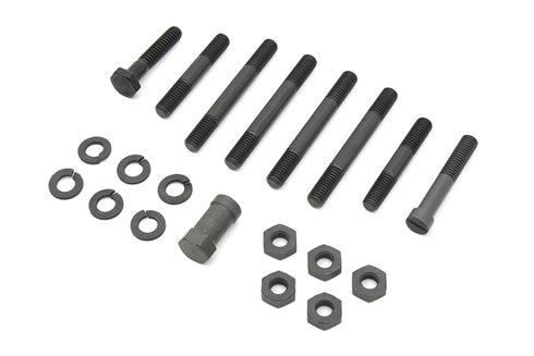 Colony Oil Pump Mount Parkerized - 9694-19