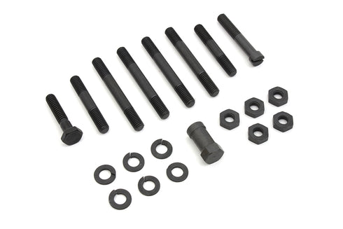 Colony Oil Pump Mount Parkerized - 9694-19