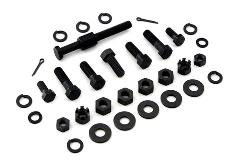 Colony Transmission Mount Kit Parkerized - 9695-26