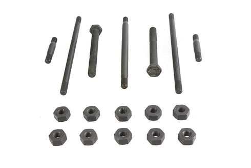Colony Engine Case Kit Parkerized - 9697-17