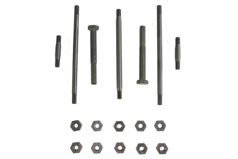 Colony Engine Case Kit Parkerized - 9697-17