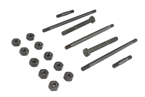 Colony Engine Case Kit Parkerized - 9697-17