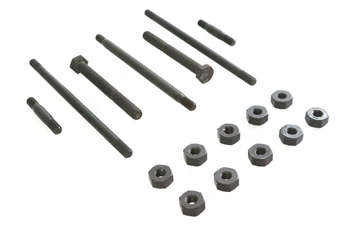 Colony Engine Case Kit Parkerized - 9697-17