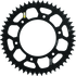 ProTaper Suzuki/Yamaha Rear Black Sprocket - 46 Teeth