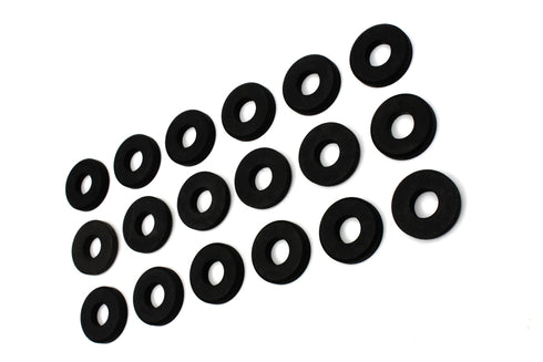 Colony Flathead Headbolt Washer Kit Parkerized - 9698-18