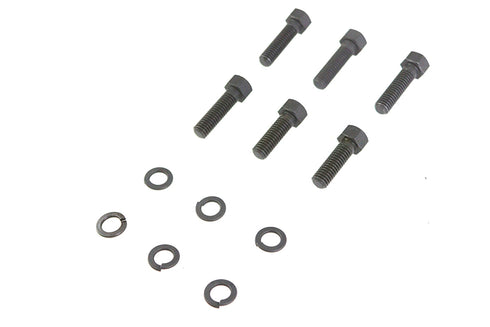 Colony Rocker Box Mount Kit Parkerized - 9699-12