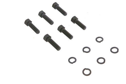 Colony Rocker Box Mount Kit Parkerized - 9699-12